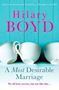 Picture of A Most desirable Marriage - Hilary Boyd