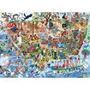 Picture of Funny South Africa-Where is Bokkie 1500pcs