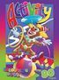 Picture of Activity Colouring Book