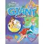 Picture of Disney Princess-Giant Colouring Book