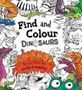Picture of Find and Colour Dinosaurs