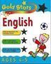 Picture of Gold Stars English
