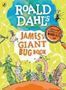 Picture of James's Giant Bug Book
