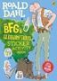Picture of The BFG's Gloriumptious Sticker Activity Book