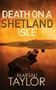 Picture of Death on a Shetland Isle - Softcover - Marsali Taylor