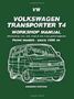 Picture of VW Volkswagen Transporter T4 Workshop Manual