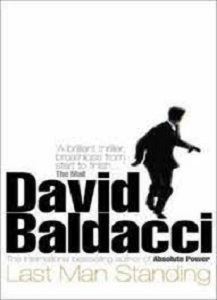Picture of Last Man Standing - David Baldacci