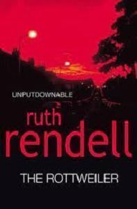 Picture of The Rottweiler - Ruth Rendell