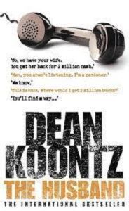 Picture of The Husband -Dean Koontz