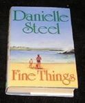 Picture of Fine Things - Danielle Steel