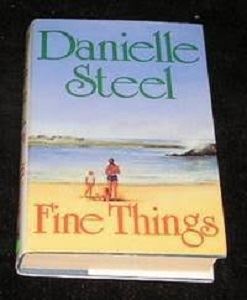 Picture of Fine Things - Danielle Steel