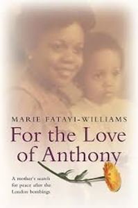 Picture of For the Love of Anthony-Marie Fatayi-Williams