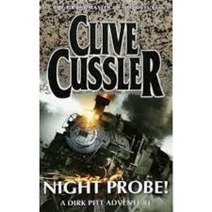 Picture of Night Probe! - Clive Cussler