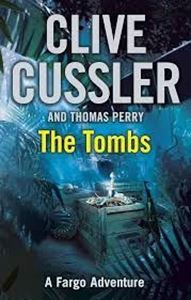 Picture of The Tombs-Clive Cussler
