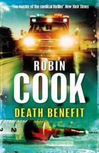 Picture of Death Benefit - Robin Cook