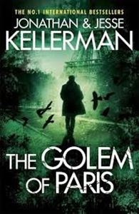 Picture of The Golem of Paris-Jonathan Kellerman