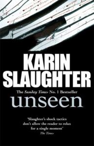 Picture of Unseen -Karin Slaughter