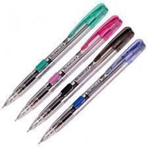 Picture of Pentel Pencil Techniclick 0.5 Mechanical Pencil PD105 Black