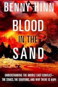 Picture of Blood In The Sand - Benny Hinn