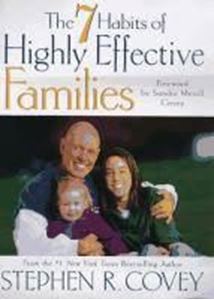 Picture of Seven Habits of Highly Effective Families - Stephen R. Covey