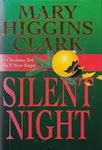 Picture of Silent Night- Mary Higgins Clark