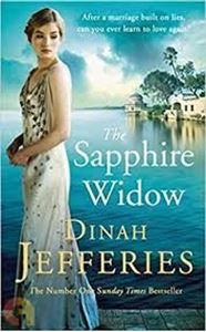 Picture of The Sapphire Widow - Dinah Jefferies