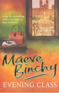 Picture of Evening Class - Maeve Binchy