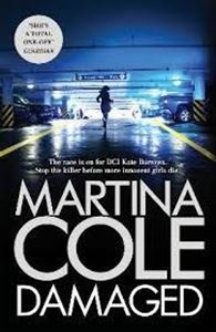 Picture of Damaged - Martina Cole