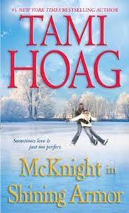 Picture of McKnight in Shining Armor - Tami Hoag