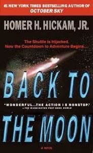 Picture of Back to the Moon - Homer Hickam