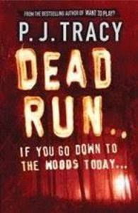 Picture of Dead Run..Monkeewrench #3 - P.J. Tracy