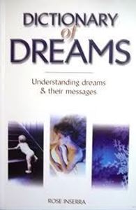 Picture of Dictionary of Dreams - Rose Inserra