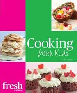 Picture of Cooking with Kids Magazine
