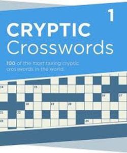 Picture of Cryptic Crosswords Vol 1