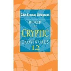 Picture of The "Sunday Telegraph" Book of Cryptic Crosswords