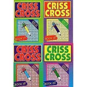 Picture of Criss Cross - Book 16