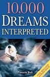 Picture of 10,000 Dreams Explained - Pamela Ball