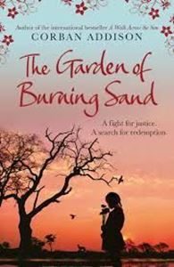 Picture of The Garden of Burning Sand - Corban Addison