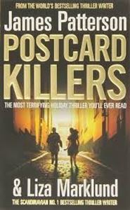 Picture of Postcard Killers - James Patterson