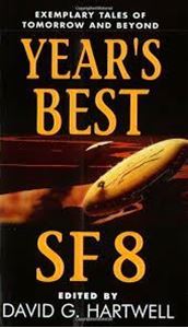 Picture of Year's Best SF 8 - David G. Hartwell
