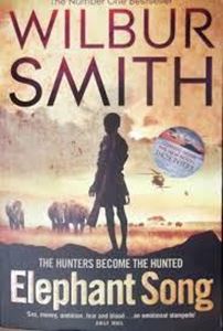 Picture of Elephant Song - Wilbur Smith