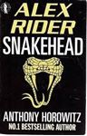 Picture of Snakehead - Anthony Horowitz