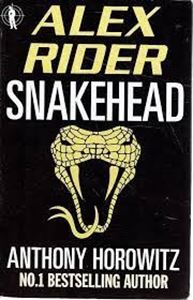 Picture of Snakehead - Anthony Horowitz