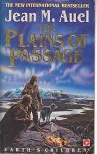 Picture of The Plains of Passage - Jean M. Auel