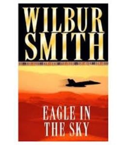 Picture of Eagle in the Sky - Wilbur Smith