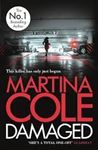 Picture of Damaged - Martina Cole