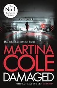 Picture of Damaged - Martina Cole