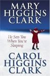 Picture of He Sees you When You're Sleeping - Mary Higgins Clark