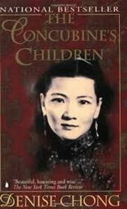 Picture of The Concubine's Children - Denise Chong