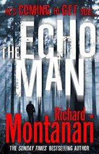 Picture of The Echo Man-Richard Montanari